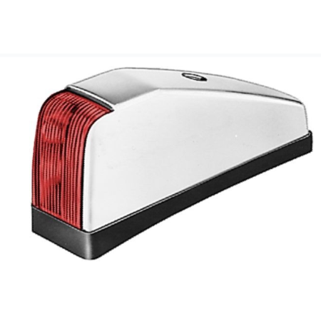 fanalino post rosso ingombro hella 2sa002860041 mercedes A0018209756