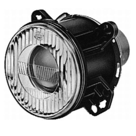 proiettore anabagliante 12v sx/dx hella 1bl006349007 iveco 42532355