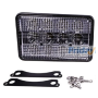 gruppo ottico anabagliante 12v hella 1ab006277088 deree al75338