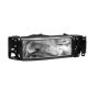 faro/proiettore ant. sx lamp. H4+H3 regolaz. elettrica iveco 500305103