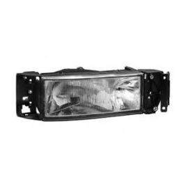 faro/proiettore ant. sx lamp. H4+H3 regolaz. elettrica iveco 500305103