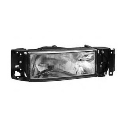 faro/proiettore ant. sx lamp. H4+H3 regolaz. elettrica iveco 500305103