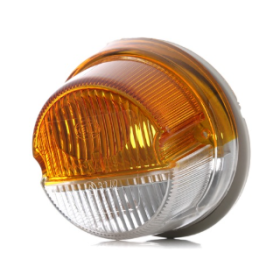 fanalino di direzione anteriore dx/sx hella 2BE001259061 volvo 7353869