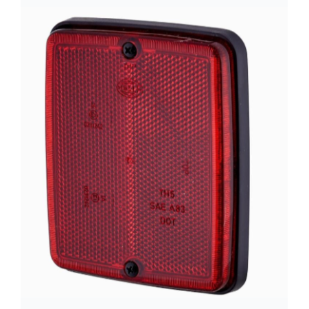 catarifr rettangol rosso 119x117x22 hella 8ra003660007 iveco 42331327