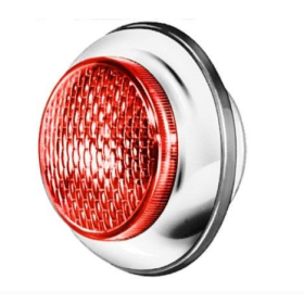 fanalino posteriore arresto hella 2da001240341 mercedes a0008202568