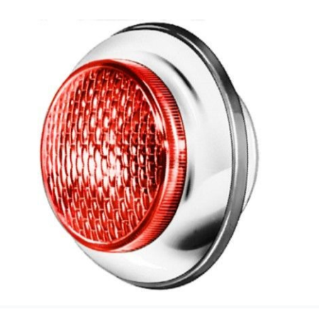 fanalino posteriore arresto hella 2da001240341 mercedes a0008202568