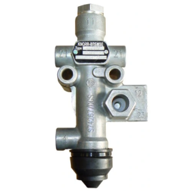 valvola livellatrice sosp pneum knorr II33045 sv1298 iveco 5000787249