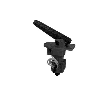 valvola/distributore duplex pedale freno wabco 4613105500 iveco 42190492 42034744 42029332