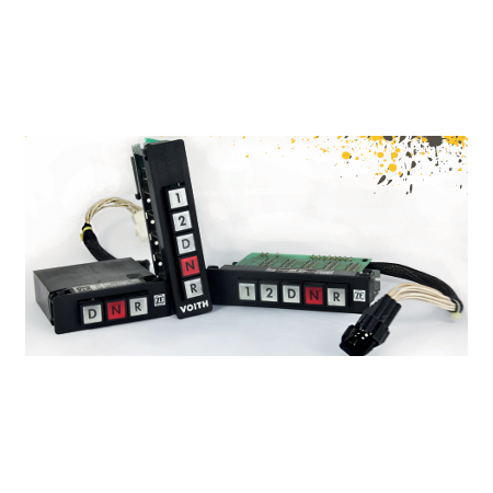 modulo unità di controllo /pulsantiera zf 6006017192 volvo 3031397