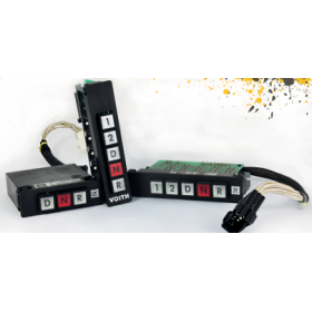 modulo unità di controllo /pulsantiera man 81255056367 voith 56368010