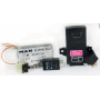 relè/unità di controllo elettronica 24v originale man 81259020390