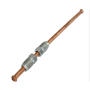 tubo freni in rame raccordato e sagomato iveco 42061387