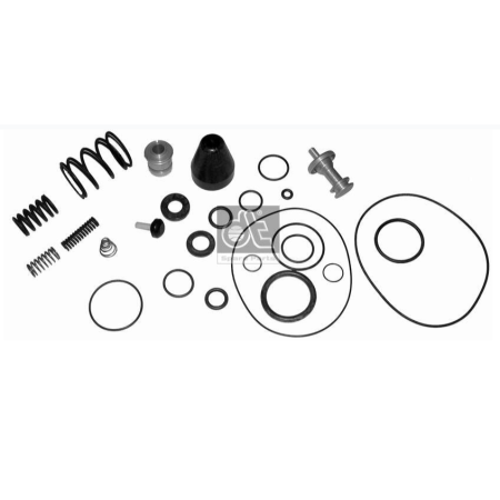 kit revisione essicatore aria knorr I87918 iveco 8124208  daf 1276847
