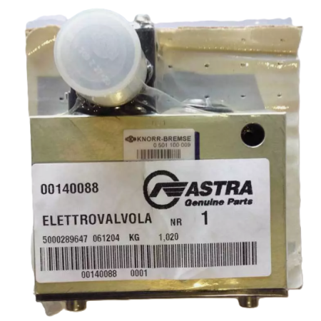 elettrovalvola knorr 0501100009 iveco 98435315 5000289647 140088