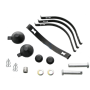 kit ricambi/revisione pinza freno anteriore scania 1504808 1886091