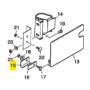 strip scania 1441652