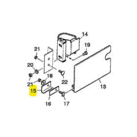 strip scania 1441652
