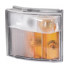 plastica indicatore di direzione/freccia dx scania 1387155 1337250
