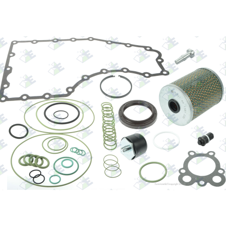 kit guarnizioni revisione retarder scania 550567 550541
