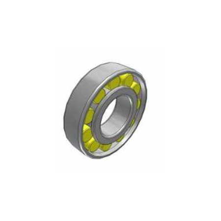 cuscinetto a rulli cilindrici 37,75x69,85x17,46 skf clr10a