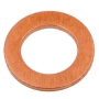 anello di tenuta 6,5x1 rame man 06561800708 06561890002 87660190332