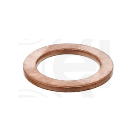 anello di tenuta vite scarico olio rame 12x1,5 man 06561900704