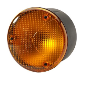 fanalino indicatore direzione giallo hella 2ba964169017