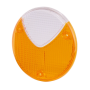 trasparente/lente fanale posteriore hella 9el964533001 092969 e179802