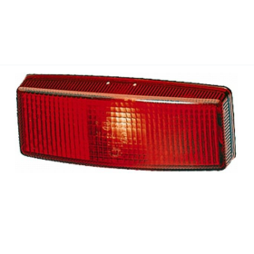 fanalino posizione posteriore hella 2sa006717001 iveco 41680786