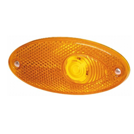 fanalino ingombro lat hella 2ps964295007 iveco 71701726 man 36252606013