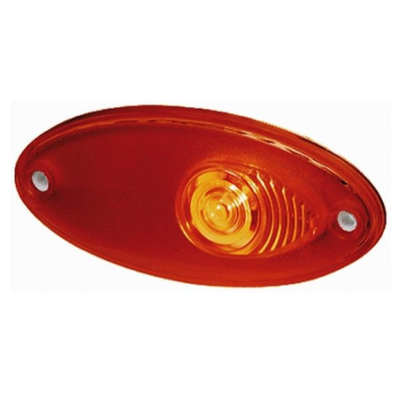 fanalino ingombro laterale hella 2xs964295037 iveco 71701731 daf 873640