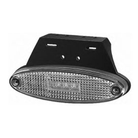 fanalino ingombro laterale hella 2ps007943027 daf 1350427 874835