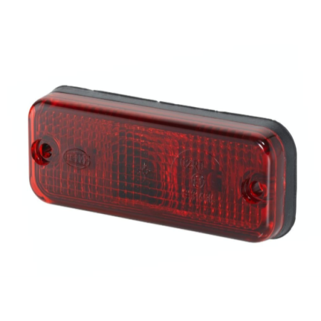 fanalino posizione posteriore rosso hella 2sa961167011 daf 193001100