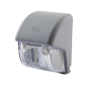 fanalino d'ingombro luce bianca hella 2pf006679001 iveco 42226181