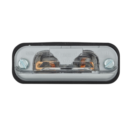 fanalino luce targa hella 2ka001378001 daf 0867142 scania 1934153