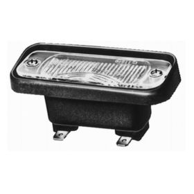 fanalino targa hella 2ka005049017 iveco 504133117 2120704017 500257038