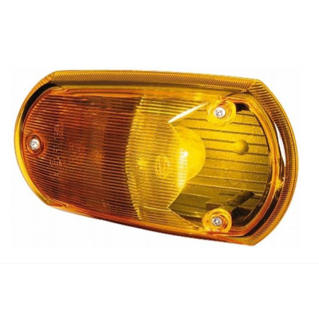 fanalino indicatore direz. laterale hella 2bm008355007 scania 20223793