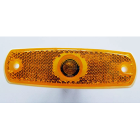 fanalino laterale d'ingombro reflex hella 2ps962964018 scania 478349