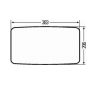 specchio retrov est manuale termico hella 8sb501325012 iveco 500371522