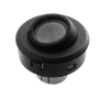 diffusore luce p163 nero prima 64597