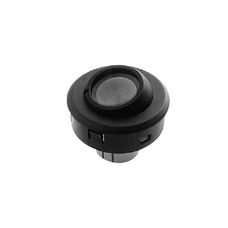 diffusore luce p163 nero prima 64597
