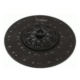 disco frizione 420 mozzo 1 3/4" 10 denti sachs 1861410046 astra 101647
