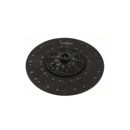 disco frizione 420 mozzo 1 3/4" 10 denti sachs 1861410046 astra 101647