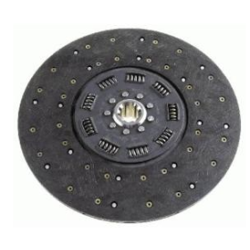 disco frizione 380 mozzo 32x40 sachs 1861470234 mercedes a0002509303