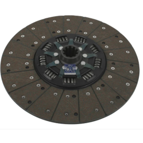 disco frizione 420 denti10 sachs 1861527033 daf 740784 neoplan 40115000