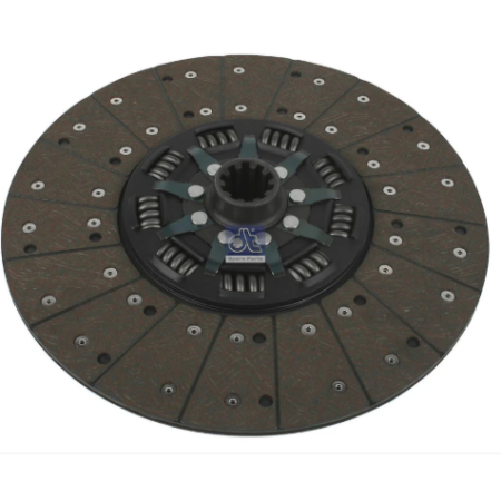 disco frizione 420 denti10 sachs 1861527033 daf 740784 neoplan 40115000