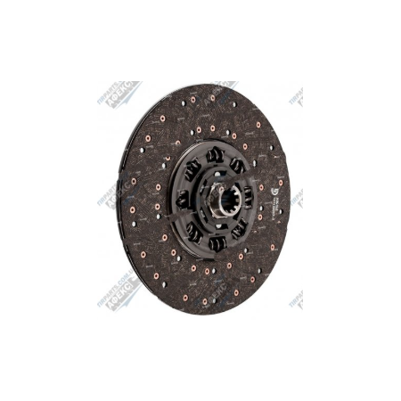 disco frizione 420 1 3/4" 10denti sachs 1861639001 iveco 5000822629