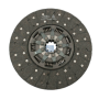 disco frizione 350 10denti  2" sachs 1861640135 volvo 1526047 1527524