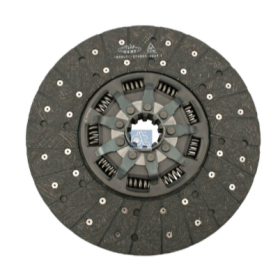 disco frizione 350 10denti  2" sachs 1861640135 volvo 1526047 1527524