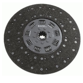 disco frizione 420 36x44,5 10denti sachs 1861672033 volvo 1526214 267161